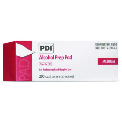 PAD,ALCOHOL,CLEANSING,200